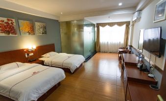 Haiyu Business Hotel (Dongguan Dongping Store)