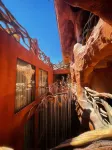 Xishuangbanna Jinghong Yanting Anyu Walk Rainforest Red Room - Hot Springs