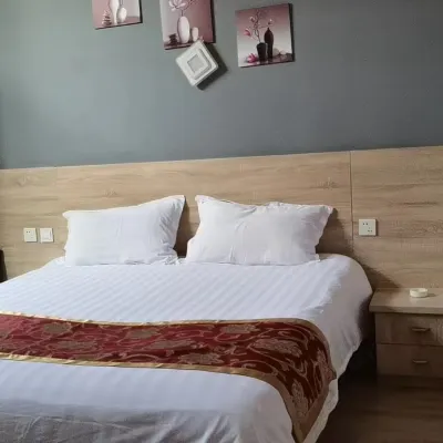 都市365賓館 鄰近6號水世界的酒店