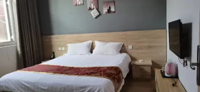 都市365賓館 鄰近無極革命烈士陵園的酒店