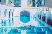 โรงแรม SYYF เหมาะสำหรับครอบครัว (ซือยวี่หยวนฟาง กุ้ยหลิน) - โรแมนติก