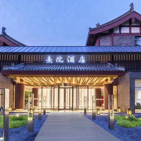 Xi palace hotel