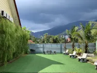 雨城小屋