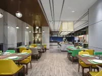 Hampton by Hilton Taiyuan South Railway Station Longcheng Street - Frühstück