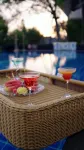 Yunlan Bay Shuanglian Hot Spring Resort - Rooftop Pools