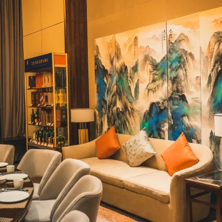 Grand huayun hotel