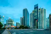 Xuanyue Hotel (Wuyi Square IFS International Financial Center) Hotels near Tianxin Tower