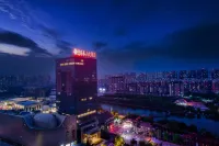 Recluse Taishan Hotel Các khách sạn ở Wanda Plaza