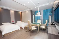 Fengsheng Yueya Hotel (Xinfeng Xihe North Road) - Pet friendly