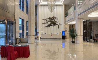 Guangzhou Nanhong Aust Hotel (Tianhou Palace of Nansha Passenger Port Station)