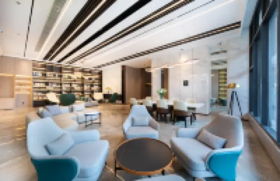 南京夫子廟應天大街亞朵酒店