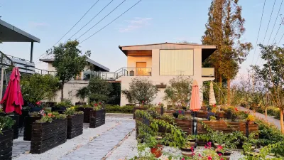 肥東悅居觀稼園民宿 肥東住宿飯店