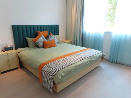 Sea White Inn Отели рядом с достопримечательностью «Dayushan Island»