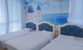 Ruyi Hotel (Hefei Binhu Century City Shop)