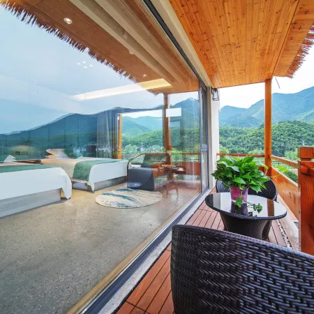 Anji Yunying Designer Private Soup Hot Spring Resort Villa