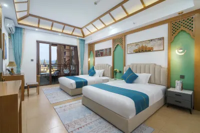 Xishuangbanna Jinghong Lanpan Xiaozhu Hotel (Gaozhuang Xishuangjing Branch) Hotels near Gaozhuang Xishuangjing (Gate 2)