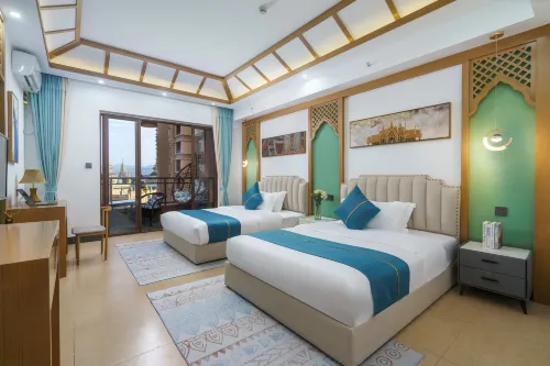 Xishuangbanna Jinghong Lanpan Xiaozhu Hotel (Gaozhuang Xishuangjing Branch)