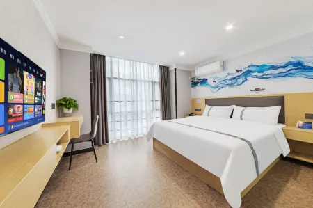 Shangpin Yijia Hotel (Shenzhen Guanlan Fujikang Branch)