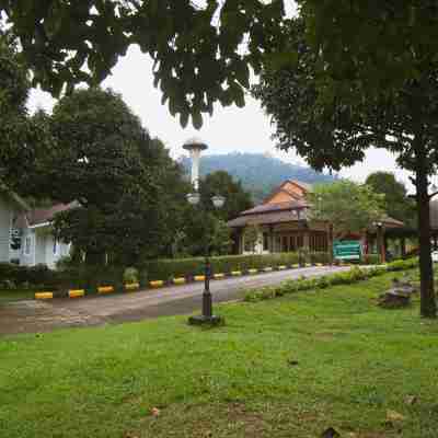 อาคันตุกะโฮมสเตย์ Hotel Exterior