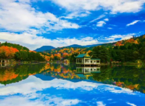 廬山大林初見別墅飯店（牯嶺街店） 廬山住宿飯店