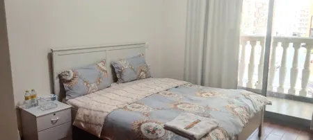 International City Chinese Style Apartment