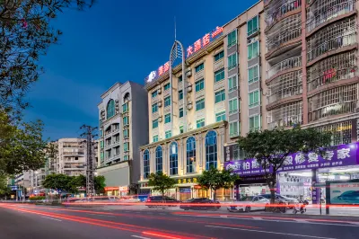 Jingyuan Hotel