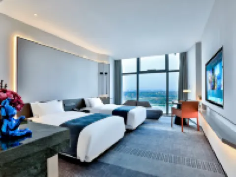 TIANYUAN MINGYUE HOTEL LONGYOU Hotels in Longyou