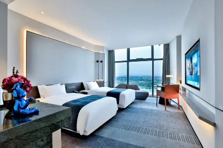 TIANYUAN MINGYUE HOTEL LONGYOU