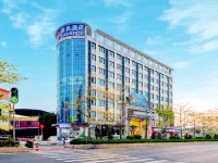 라벤더 호텔 광저우 자허 왕강 메트로 스테이션 준허 애비뉴 Caizheng Zhiye Jixiao- Library 주변 호텔
