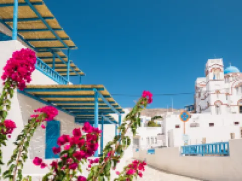 Vigla Hotel Hotels in Amorgos