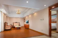 Vienna International Hotel (JieYang YangMei Jade Capital Hotel) - balcony