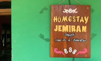 Homestay Jemiran