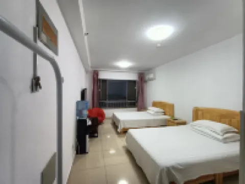 Mujia Apartment (Shijiazhuang Xinbai Square Subway Station Branch)