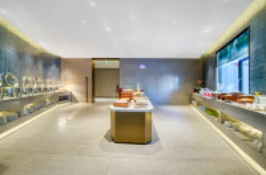 上饒海源國際酒店（廣豐天虹購物中心店）