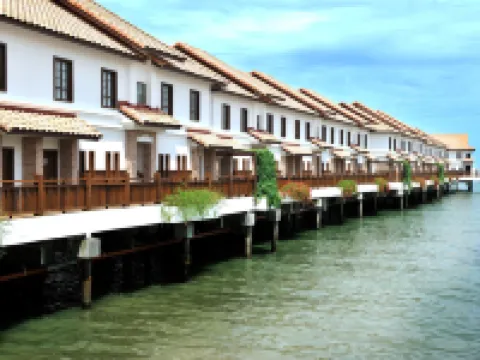 グランド レキス ポート ディクソン(旧ザ レジェンド インターナショナル ウォーター ホームズ) ポート・ディクソンのホテル