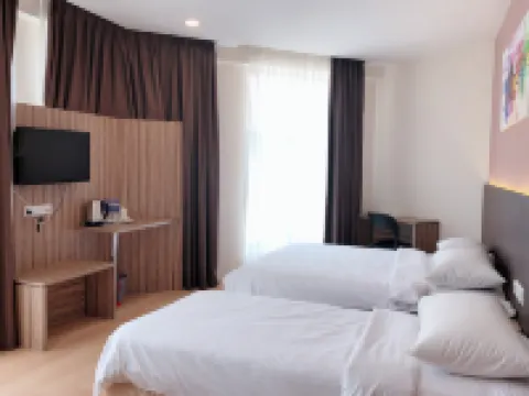Tumike Hotel Bentong Hotels in Bentong
