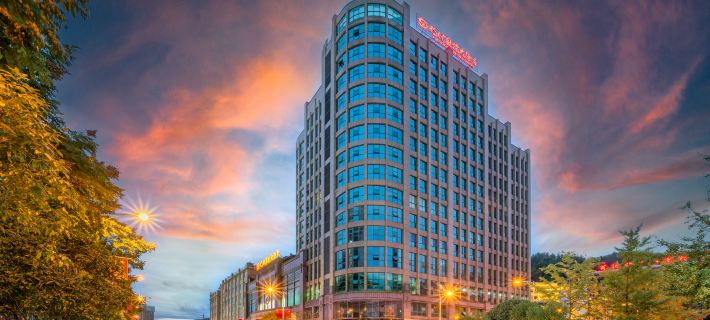 Times International Hotel Hotels in Youyang County