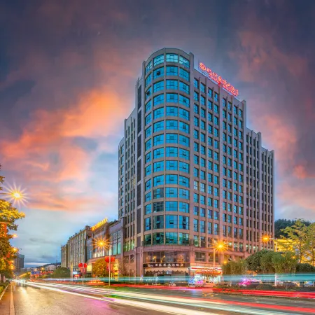 Times International Hotel