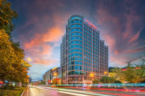 Times International Hotel - Pet friendly