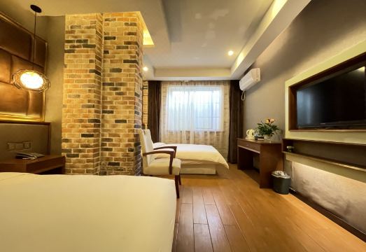 웨이디리 호텔（상하이 스보 첸탄）