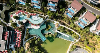 HangZhou Linan TuanKou ZhongAn HuiZun Hot-spring Resort Hotels near Tuankou Passenger Transport Terminal