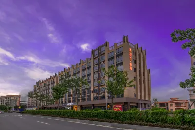 佛山奧斯汀盈海公館 璜磯村附近的飯店