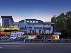 GreenTree Inn Smart Select Hotel (Shanghai Fishery West Road Branch)