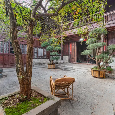 Fairyland Guesthouse (Jianshui Ancient City)
