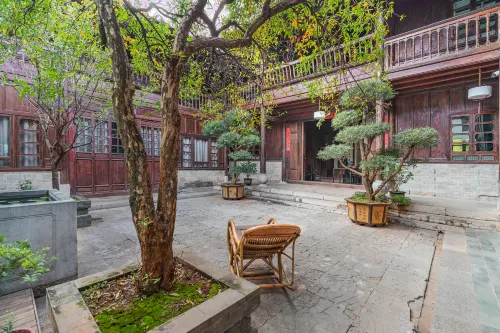 Fairyland Guesthouse (Jianshui Ancient City) - 3 Yıldız