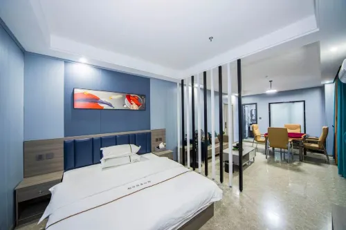 Urban Business Apartment