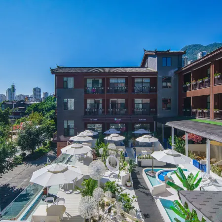 Zuoan Hotel