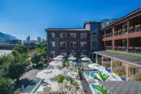 Zuoan Hotel Hotels in Lushui