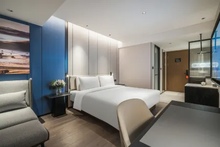 East Street Jiuyanqiao Chengdu Atour Hotel