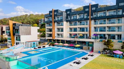 Ganghwa Elijah Resort Hotel in zona Bomunsa Temple